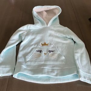 Girls hoodie